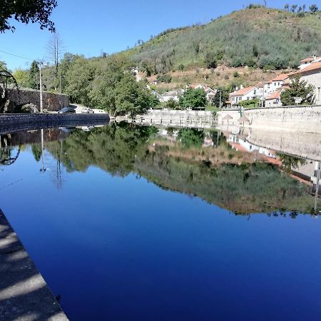 Casarao Do Alva Villa Penalva de Alva Kültér fotó