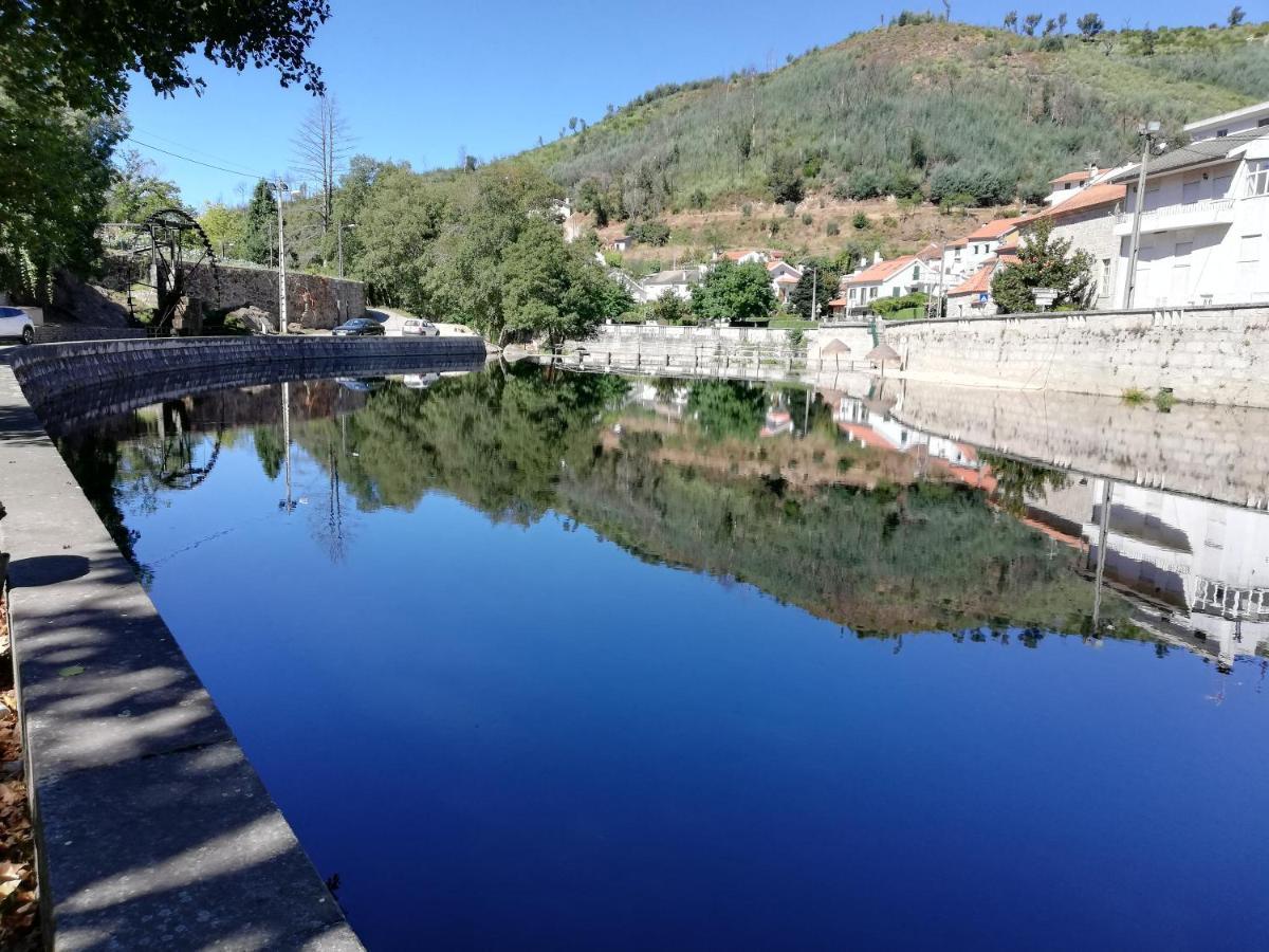 Casarao Do Alva Villa Penalva de Alva Kültér fotó