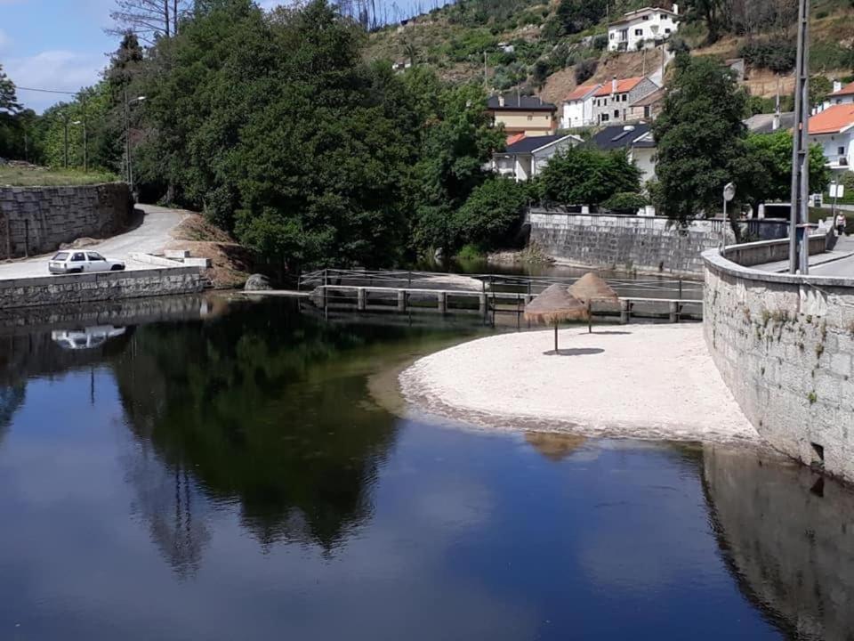 Casarao Do Alva Villa Penalva de Alva Kültér fotó